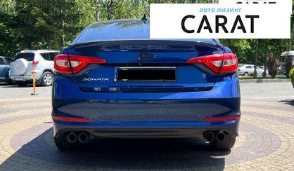 Hyundai Sonata 2015