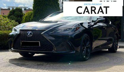 Lexus ES 2022