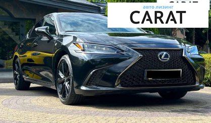 Lexus ES 2022