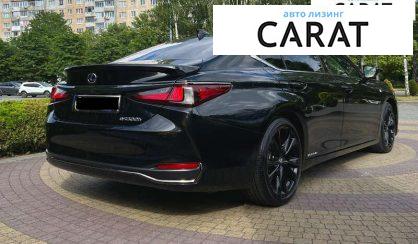 Lexus ES 2022