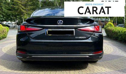 Lexus ES 2022