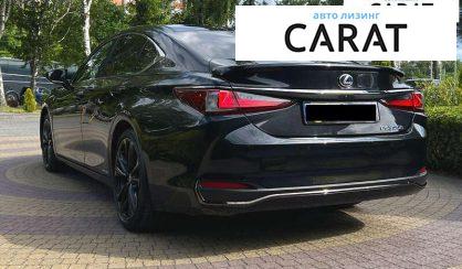 Lexus ES 2022