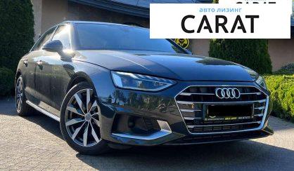 Audi A4 2019