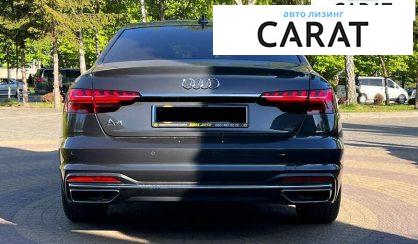 Audi A4 2019