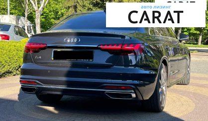 Audi A4 2019