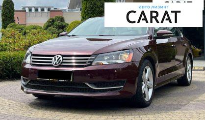 Volkswagen Passat 2011
