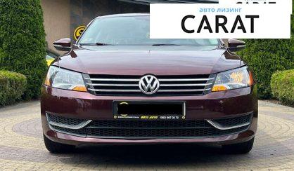 Volkswagen Passat 2011