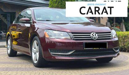 Volkswagen Passat 2011