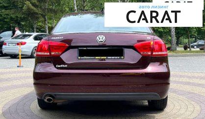 Volkswagen Passat 2011