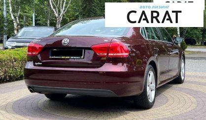Volkswagen Passat 2011