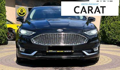 Ford Fusion 2020