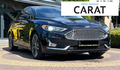 Ford Fusion 2020