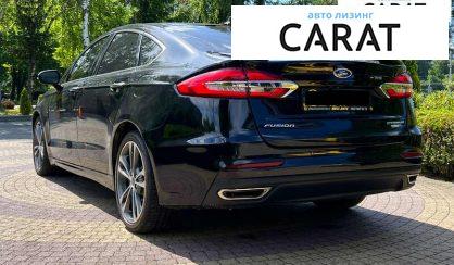 Ford Fusion 2020