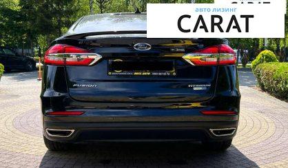Ford Fusion 2020
