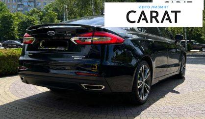 Ford Fusion 2020