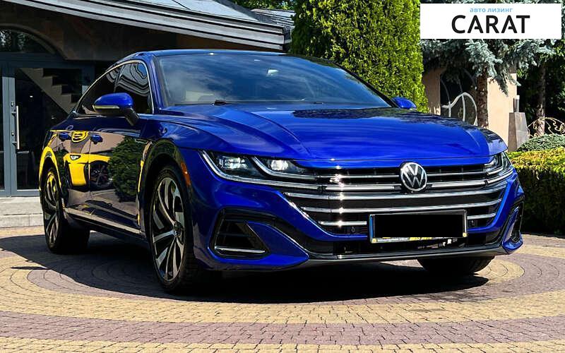 Volkswagen Arteon 2021 Volkswagen Arteon 2021