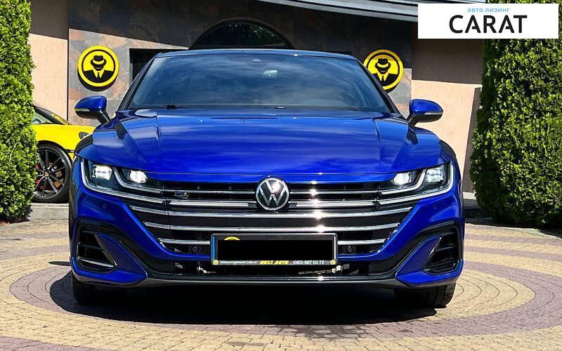 Volkswagen Arteon 2021 Volkswagen Arteon 2021