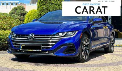 Volkswagen Arteon 2021 Volkswagen Arteon 2021