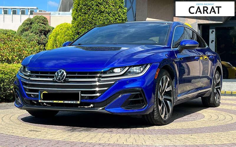 Volkswagen Arteon 2021 Volkswagen Arteon 2021