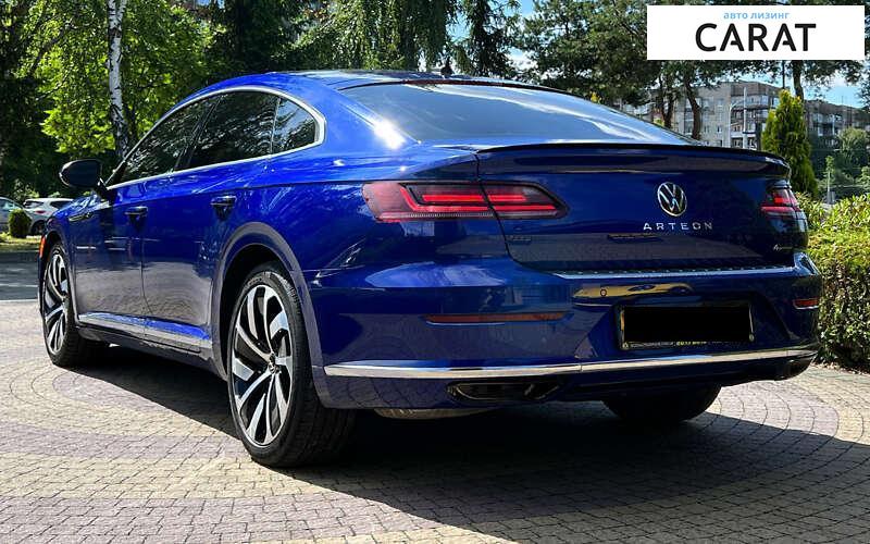 Volkswagen Arteon 2021 Volkswagen Arteon 2021