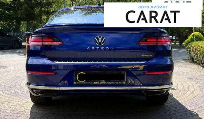 Volkswagen Arteon 2021 Volkswagen Arteon 2021