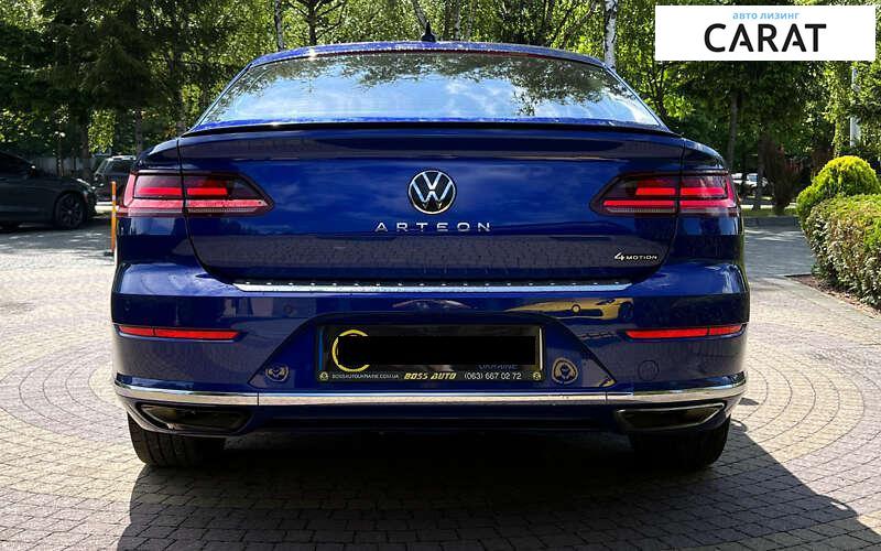 Volkswagen Arteon 2021 Volkswagen Arteon 2021
