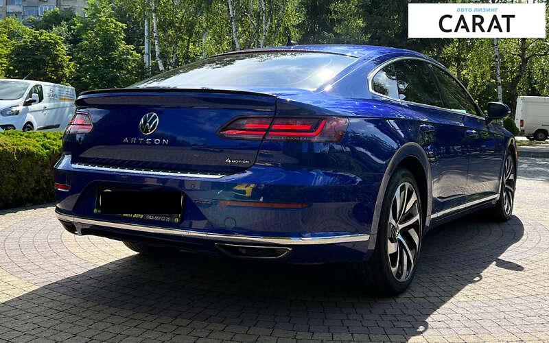Volkswagen Arteon 2021 Volkswagen Arteon 2021