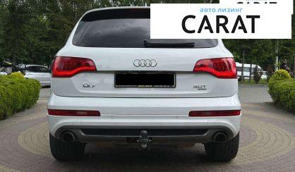 Audi Q7 2015