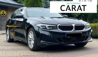 BMW 3 Series 2022