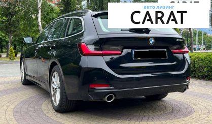 BMW 3 Series 2022