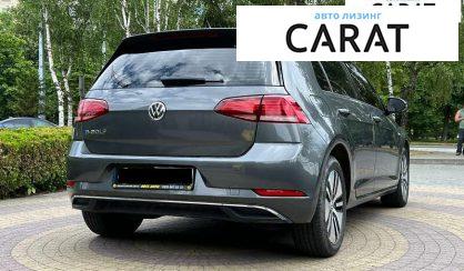 Volkswagen e-Golf 2017
