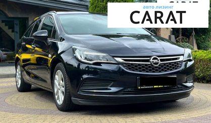 Opel Astra 2018 Opel Astra 2018
