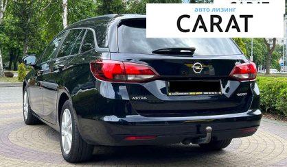 Opel Astra 2018 Opel Astra 2018