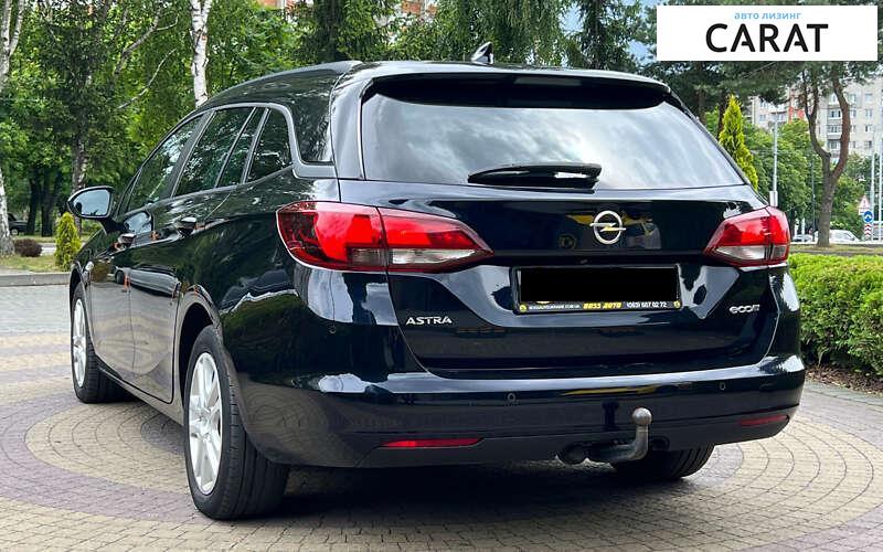 Opel Astra 2018 Opel Astra 2018