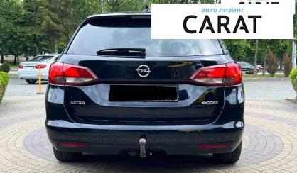 Opel Astra 2018 Opel Astra 2018