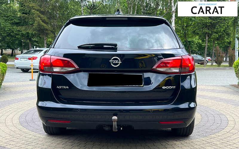 Opel Astra 2018 Opel Astra 2018