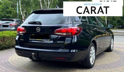 Opel Astra 2018 Opel Astra 2018