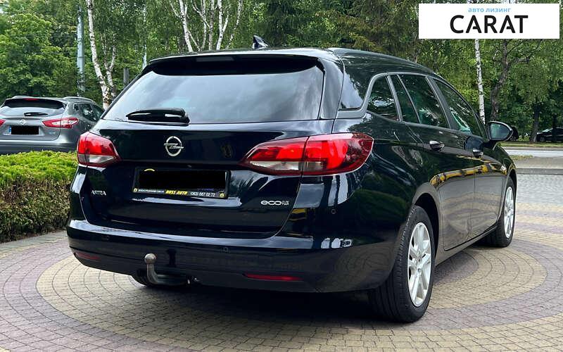 Opel Astra 2018 Opel Astra 2018