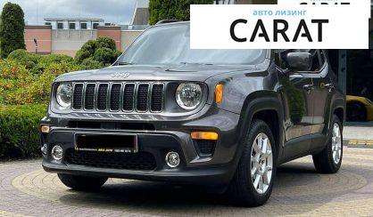 Рассмотреть Jeep Renegade 2019 Jeep Renegade 2019 - авто лізинг Carat