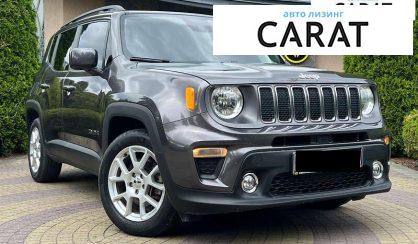 Jeep Renegade 2019