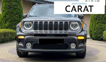 Jeep Renegade 2019