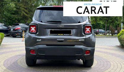 Jeep Renegade 2019
