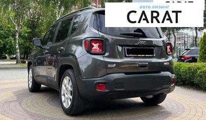 Jeep Renegade 2019