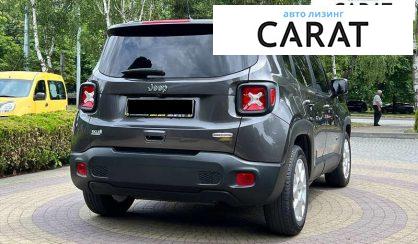 Jeep Renegade 2019