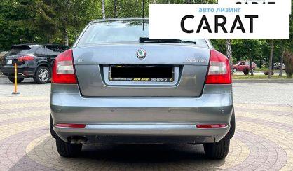 Skoda Octavia 2012