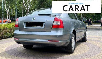 Skoda Octavia 2012