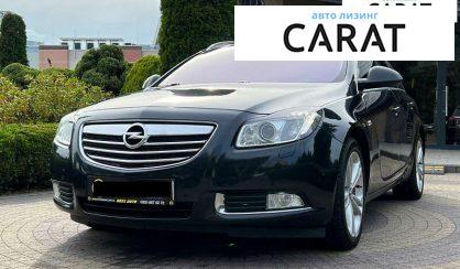 Opel Insignia 2012