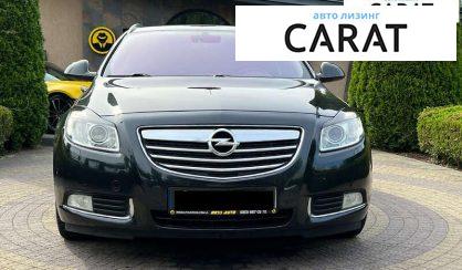 Opel Insignia 2012