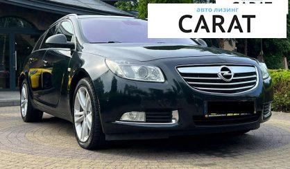 Opel Insignia 2012