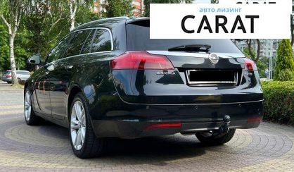 Opel Insignia 2012